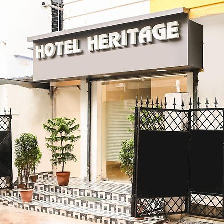 Super Collection O Heritage Near Acropolis Mall Kolkata Luaran gambar