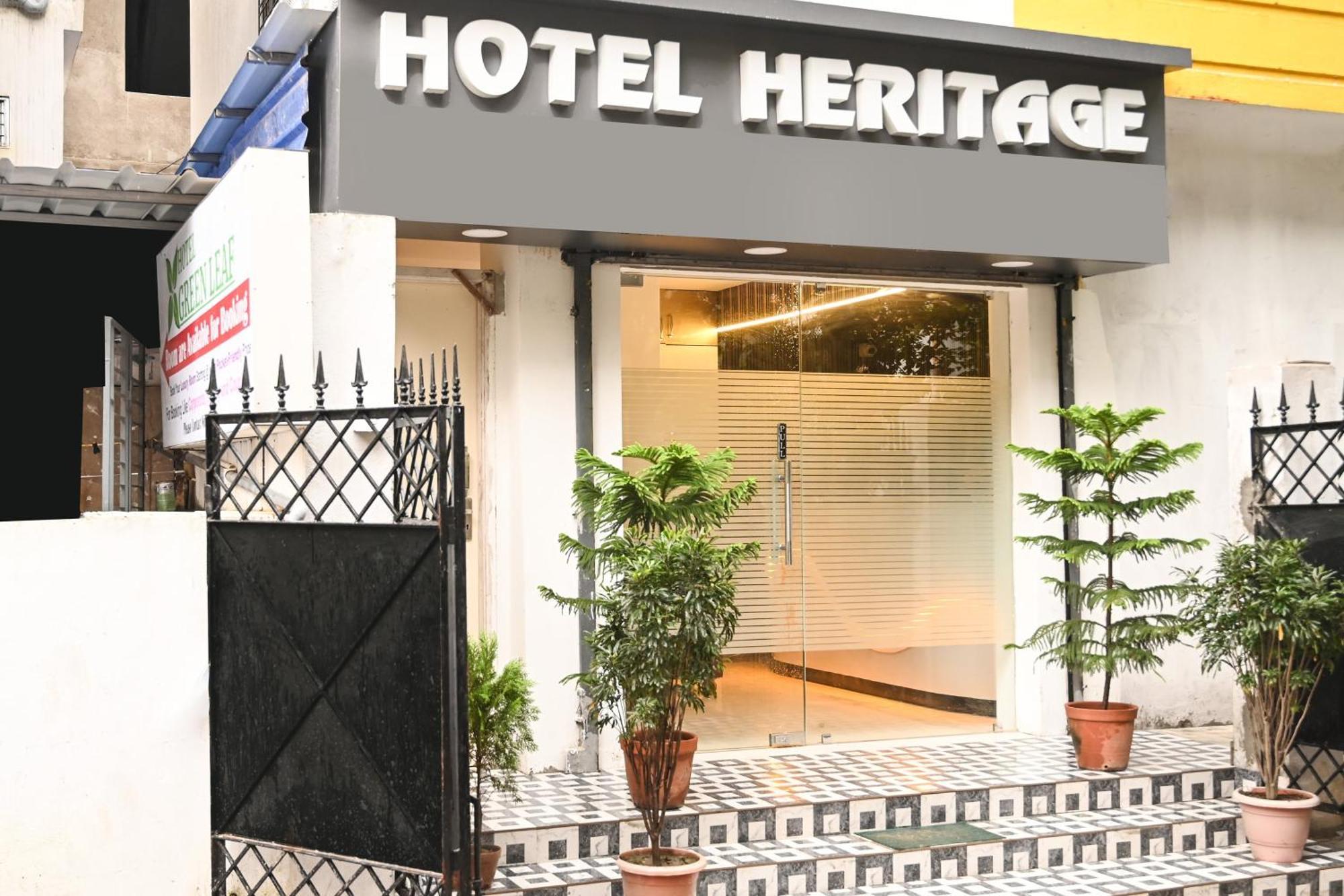 Super Collection O Heritage Near Acropolis Mall Kolkata Luaran gambar